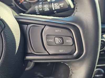 2022 Jeep Wrangler Base