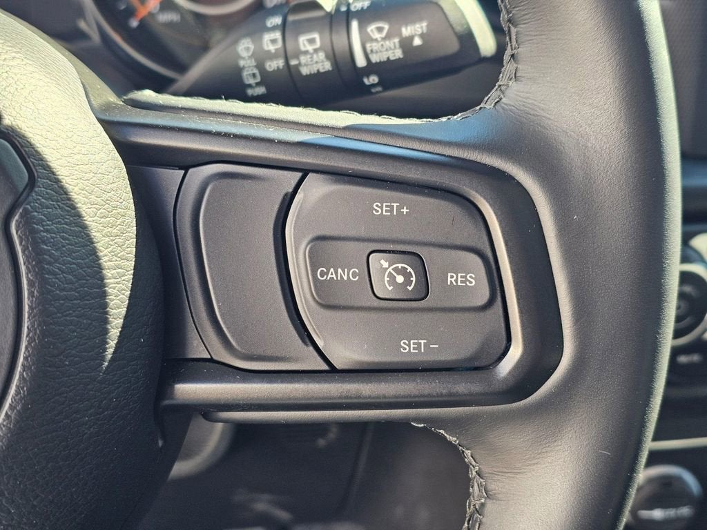 2022 Jeep Wrangler Base