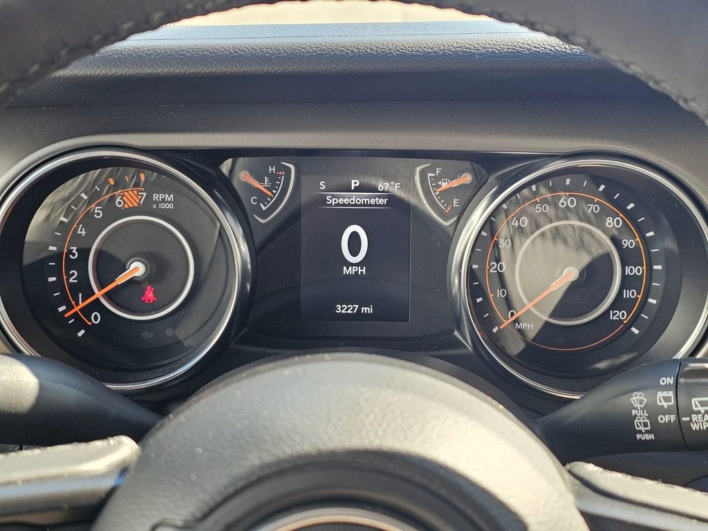 2022 Jeep Wrangler Base