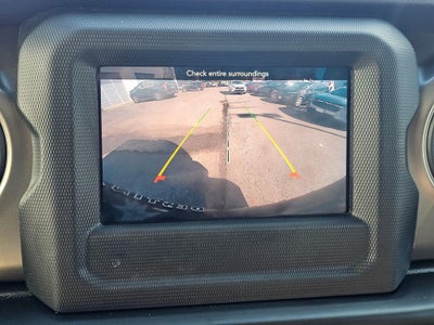 2022 Jeep Wrangler Base