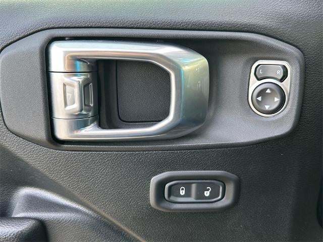 2020 Jeep Wrangler Sport S