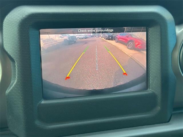 2020 Jeep Wrangler Sport S