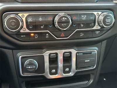 2020 Jeep Wrangler Sport S