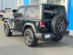 2020 Jeep Wrangler Sport S