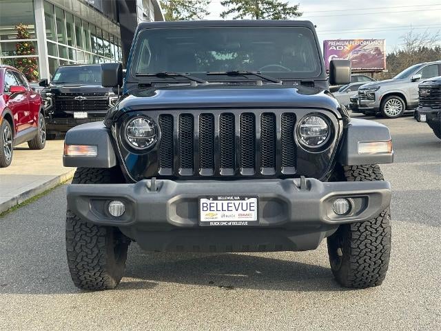 2020 Jeep Wrangler Sport S