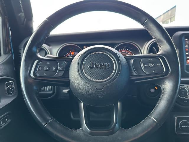 2020 Jeep Wrangler Sport S