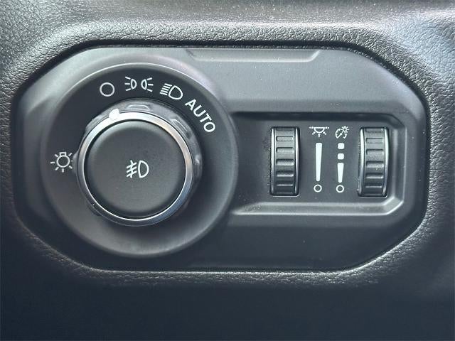 2020 Jeep Wrangler Sport S