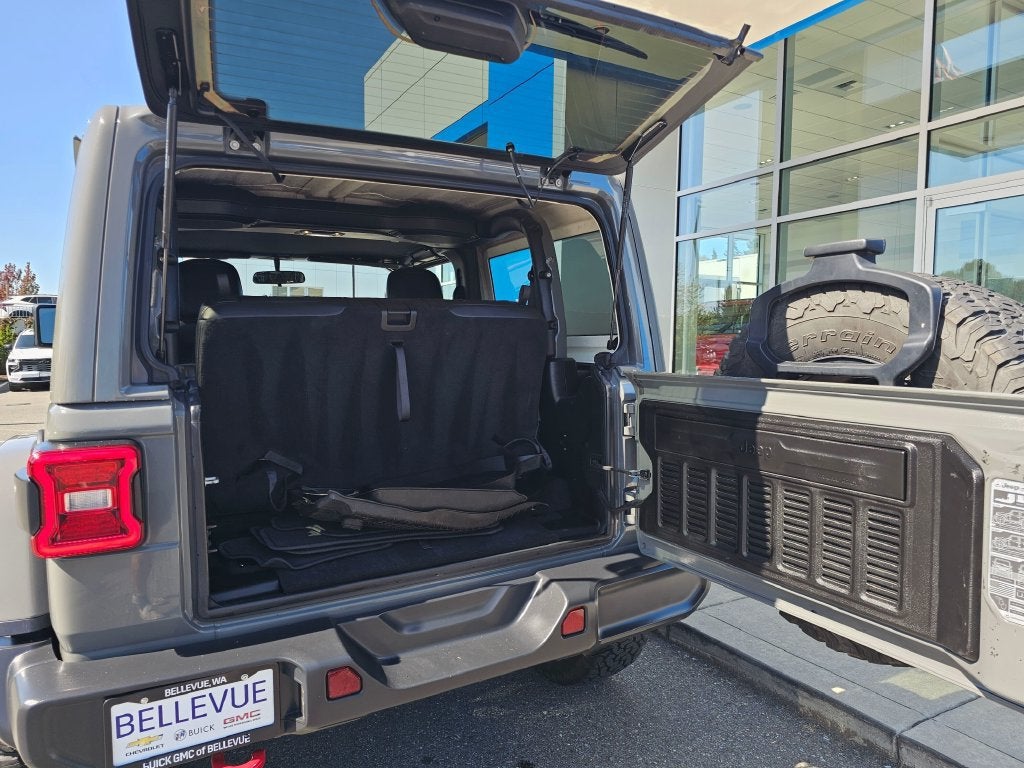 2019 Jeep Wrangler Base