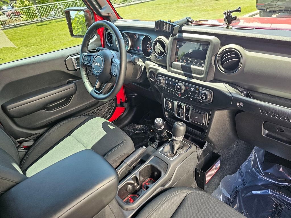 2022 Jeep Wrangler Base