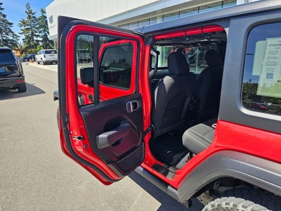 2022 Jeep Wrangler Base