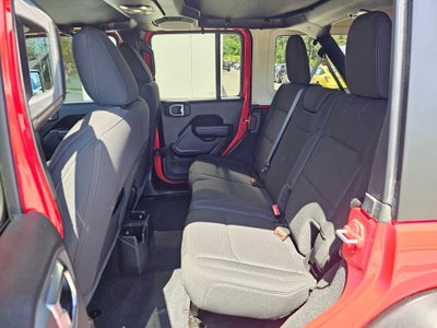 2022 Jeep Wrangler Base
