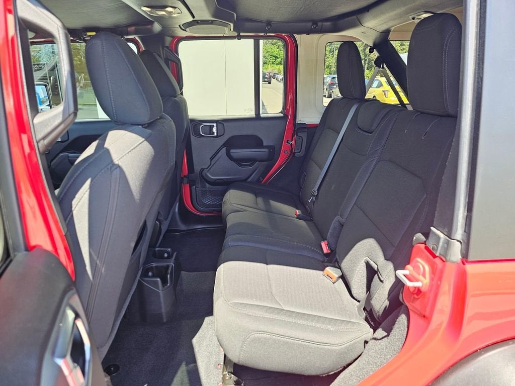 2022 Jeep Wrangler Base