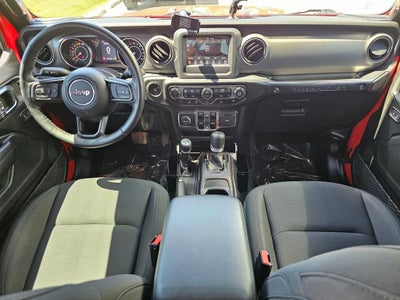 2022 Jeep Wrangler Base
