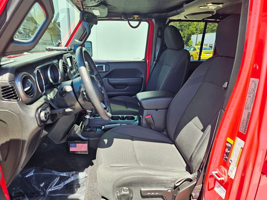 2022 Jeep Wrangler Base