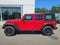 2022 Jeep Wrangler Base