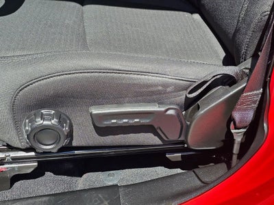 2022 Jeep Wrangler Base