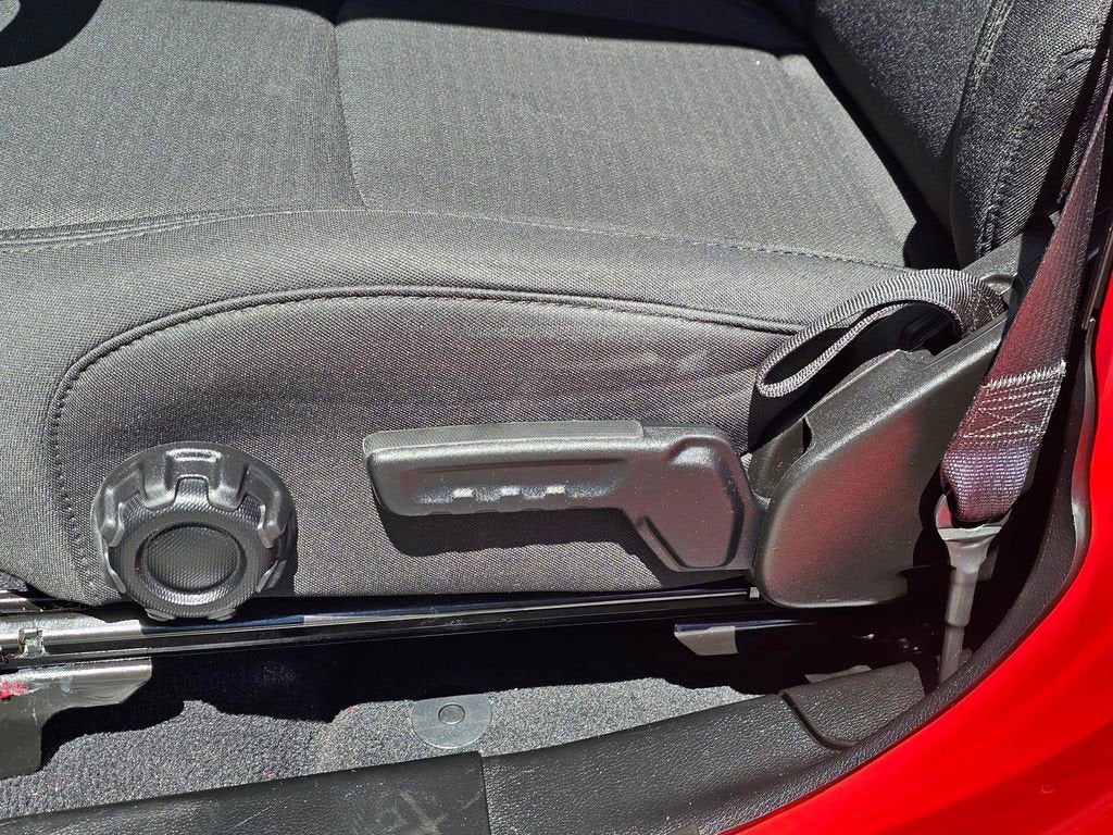 2022 Jeep Wrangler Base