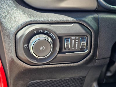 2022 Jeep Wrangler Base