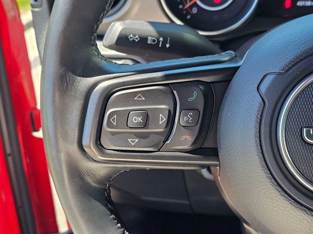 2022 Jeep Wrangler Base