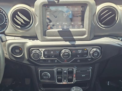 2022 Jeep Wrangler Base