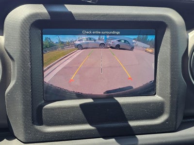 2022 Jeep Wrangler Base