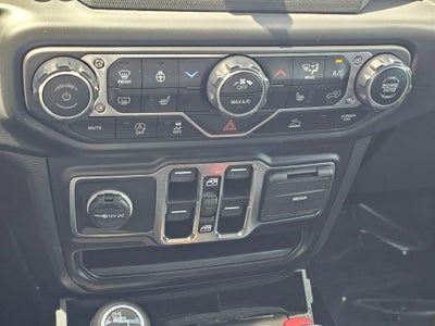 2022 Jeep Wrangler Base
