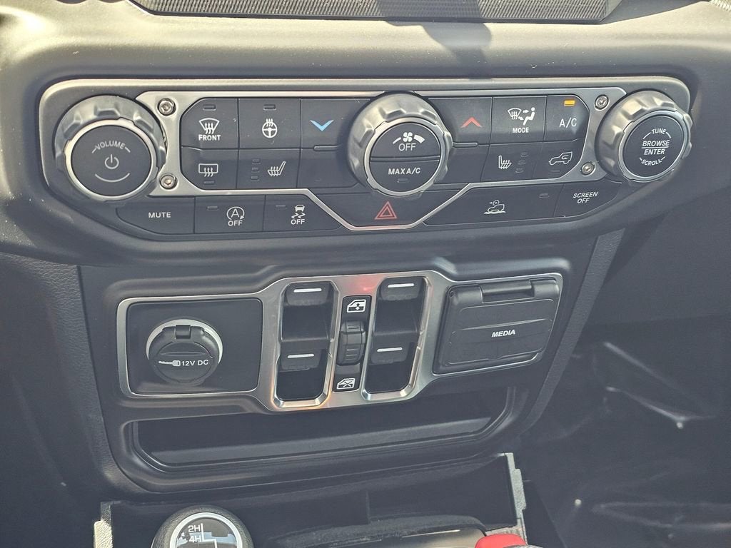 2022 Jeep Wrangler Base