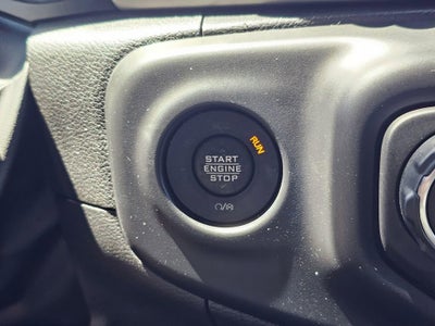 2022 Jeep Wrangler Base