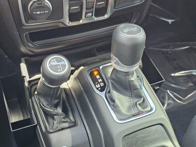 2022 Jeep Wrangler Base