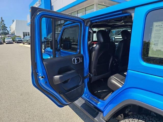 2021 Jeep Wrangler Unlimited Sahara Altitude