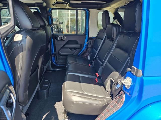 2021 Jeep Wrangler Unlimited Sahara Altitude