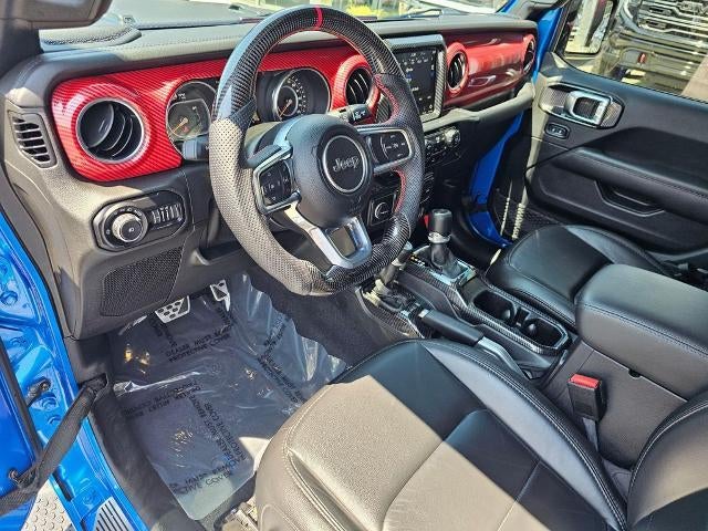 2021 Jeep Wrangler Unlimited Sahara Altitude