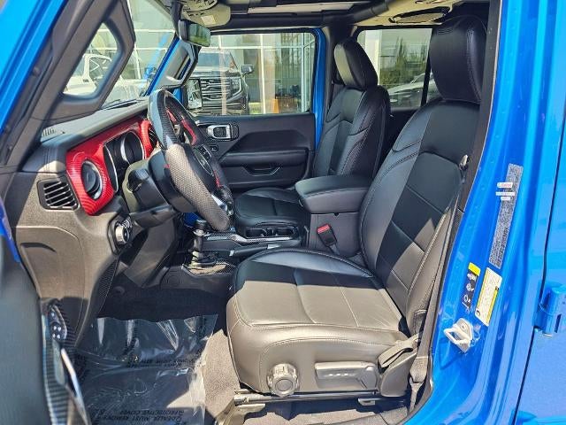 2021 Jeep Wrangler Unlimited Sahara Altitude