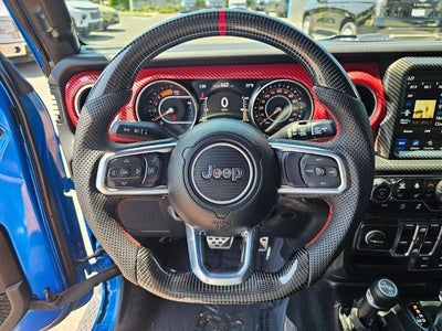 2021 Jeep Wrangler Unlimited Sahara Altitude