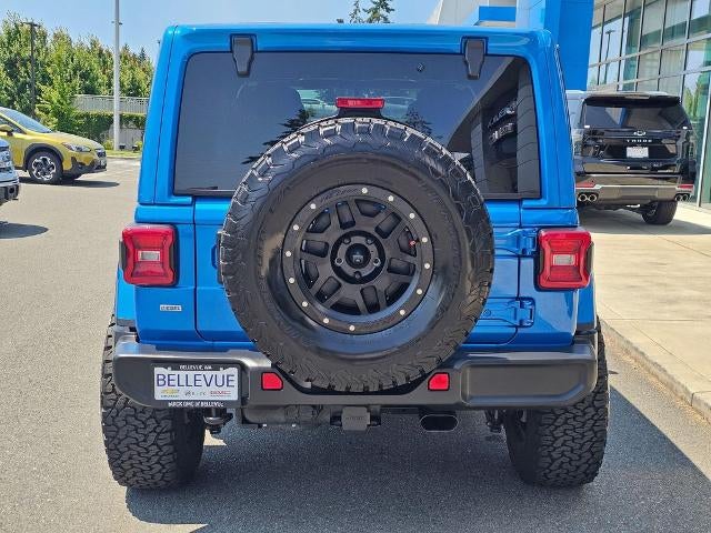 2021 Jeep Wrangler Unlimited Sahara Altitude