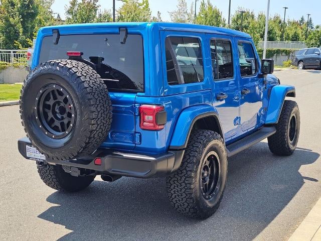 2021 Jeep Wrangler Unlimited Sahara Altitude