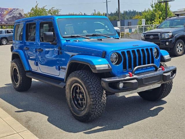 2021 Jeep Wrangler Unlimited Sahara Altitude