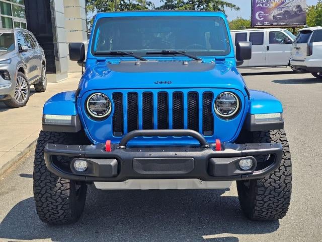 2021 Jeep Wrangler Unlimited Sahara Altitude
