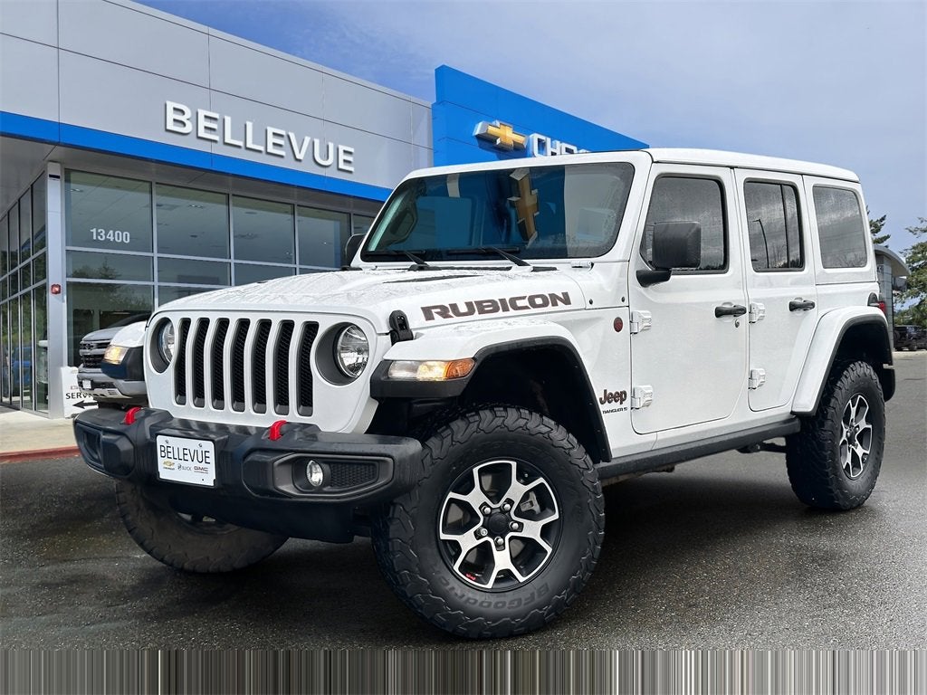 2023 Jeep Wrangler Base
