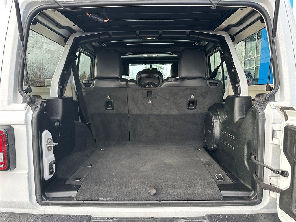 2023 Jeep Wrangler Base