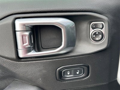 2023 Jeep Wrangler Base