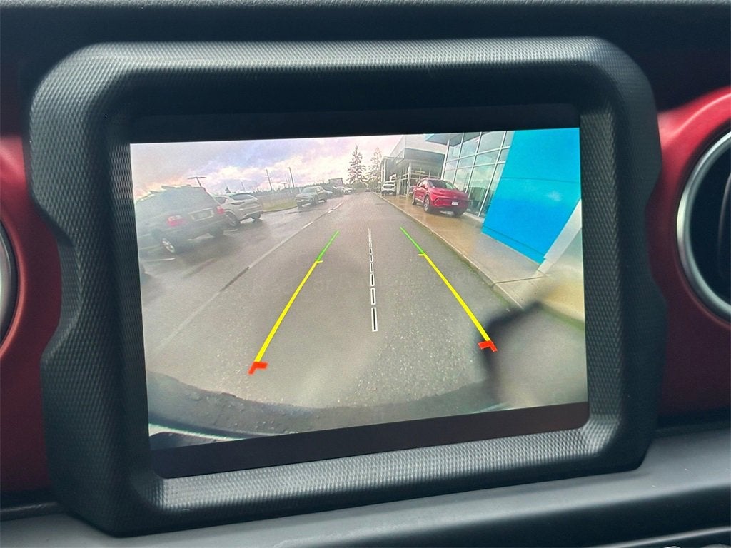 2023 Jeep Wrangler Base