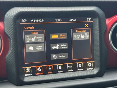 2023 Jeep Wrangler Base