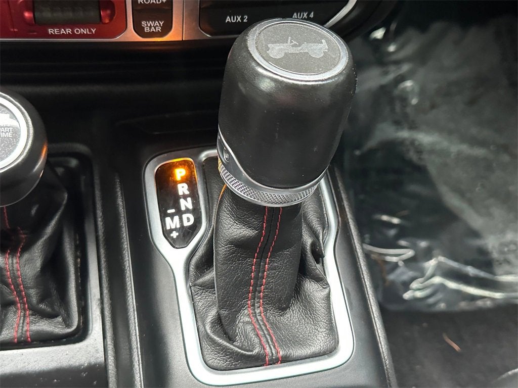 2023 Jeep Wrangler Base