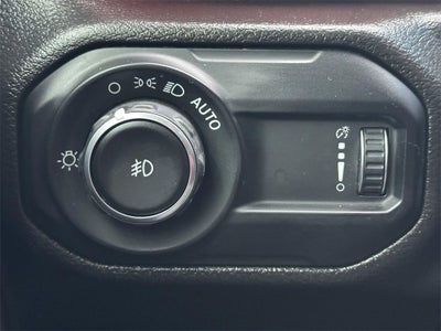 2023 Jeep Wrangler Base