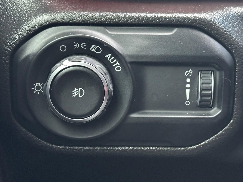 2023 Jeep Wrangler Base