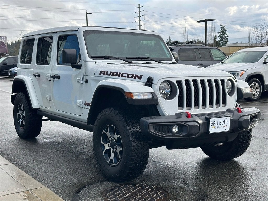 2023 Jeep Wrangler Base