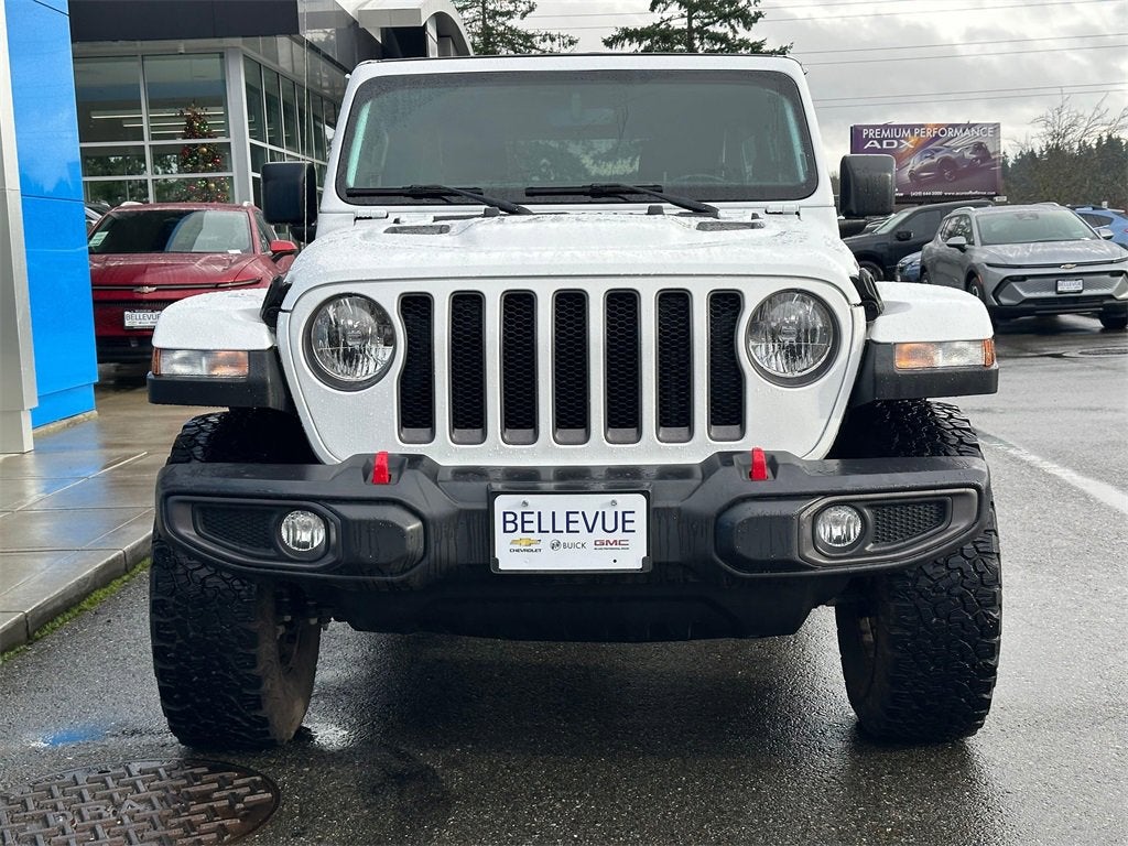 2023 Jeep Wrangler Base