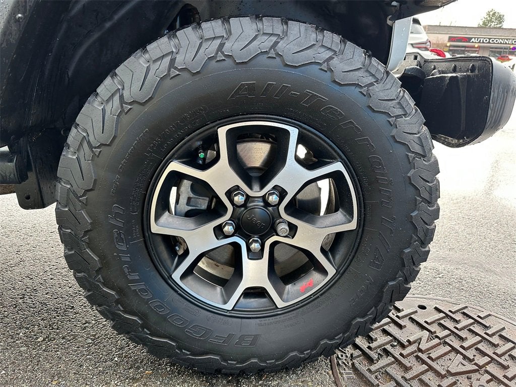 2023 Jeep Wrangler Base