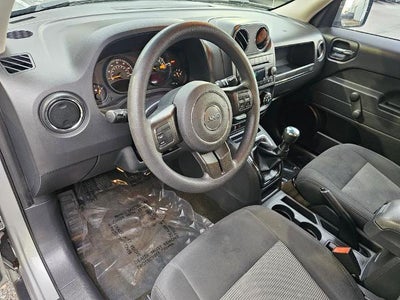 2016 Jeep Patriot Sport